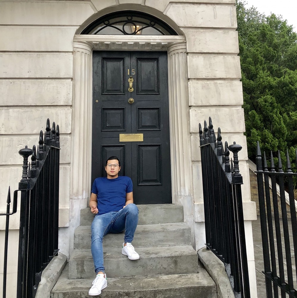 Meet your Posher, Joshua-jal